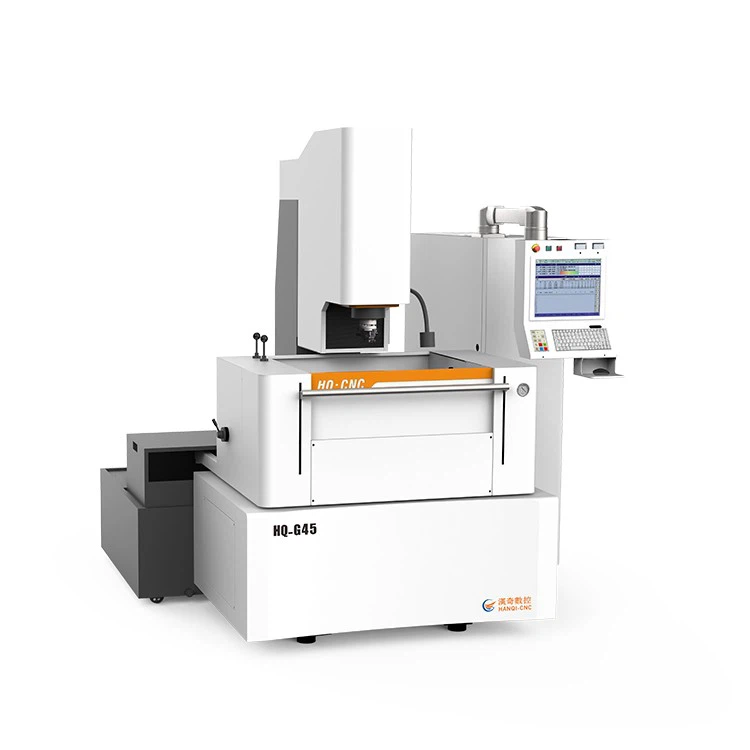 Fully CNC Mirror Servo High Precision EDM Machine