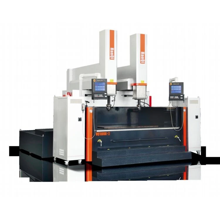 High Precision Wire Edm